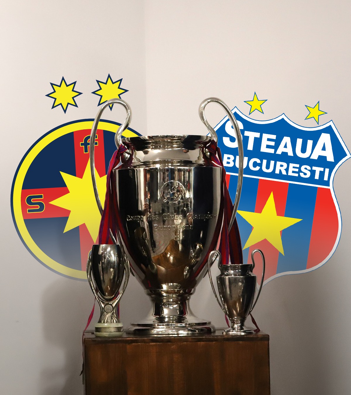Nici la Steaua, nici la FCSB Decizie radicală, după discuțiile cu FRF » Unde apare trecută Cupa Campionilor Europeni din 1986 