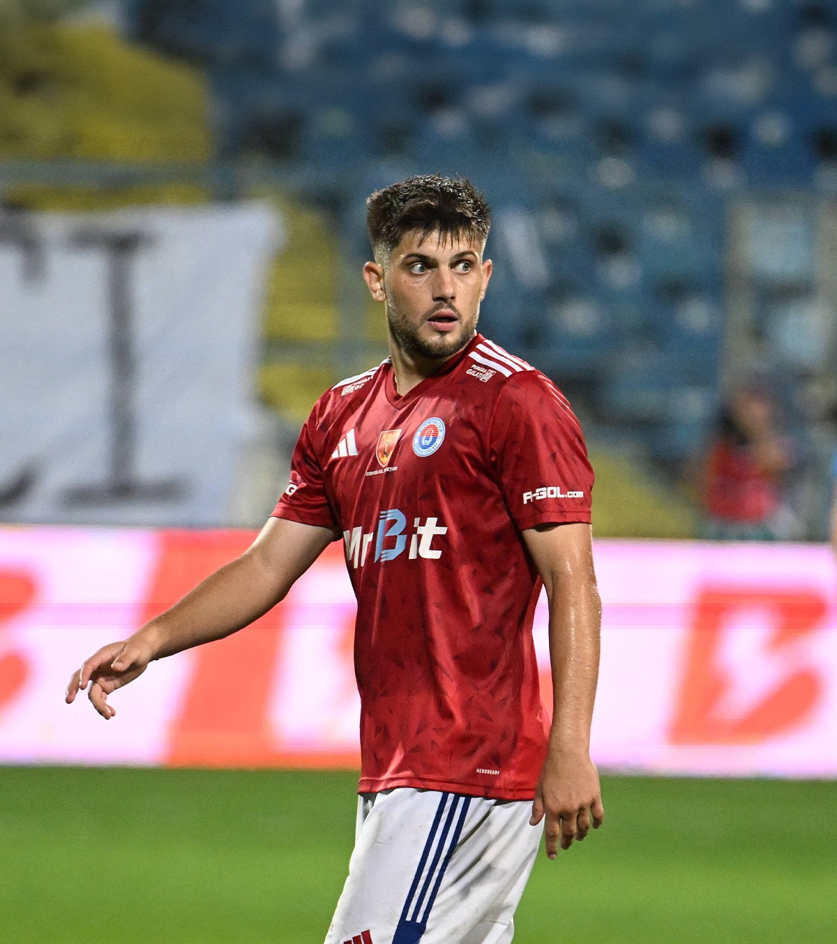„Nimeni nu știe cât ne sacrificăm” Paul Iacob a răbufnit după acuzațiile de blat primite de Oțelul Galați pentru meciul cu FCSB