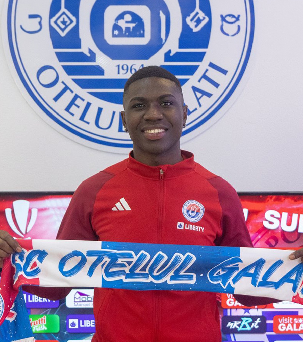 Oțelul Galați a intrat în insolvență! Tribunalul a admis cererea unui fost jucător, pentru o datorie derizorie