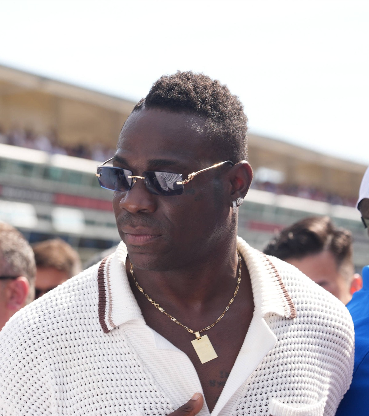 „Ajunge!”  Mario Balotelli, momente oribile trăite în Emiratele Arabe Unite: „Nu mă așteptam să mi se întâmple asta aici”