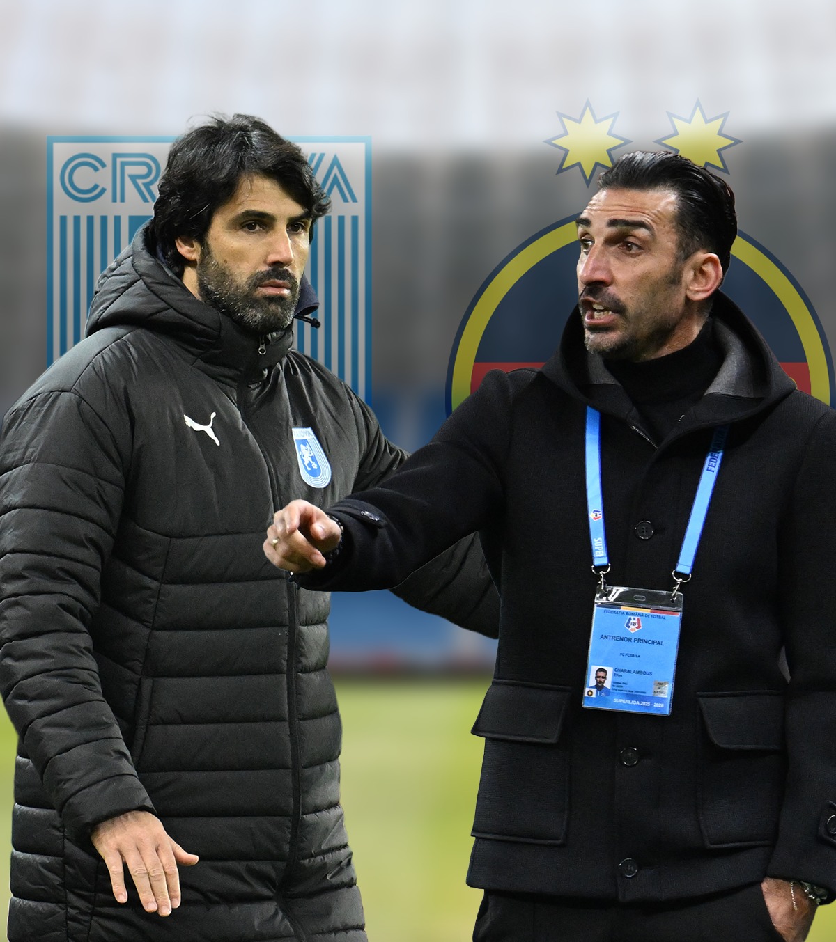 U Craiova - FCSB LIVE de la ora 20:30 , în ultima etapă a Cupei României » Miza: sferturile de finală