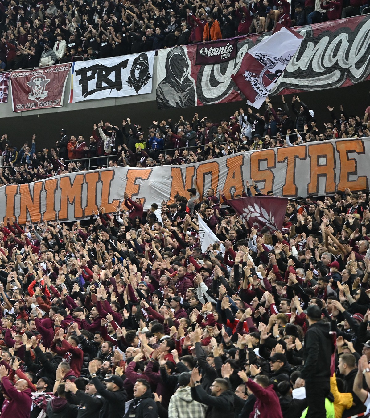 S-au pus în vânzare biletele pentru Rapid - Dinamo Care sunt prețurile pentru tichetele la derby-ul din etapa a 28-a din Superliga