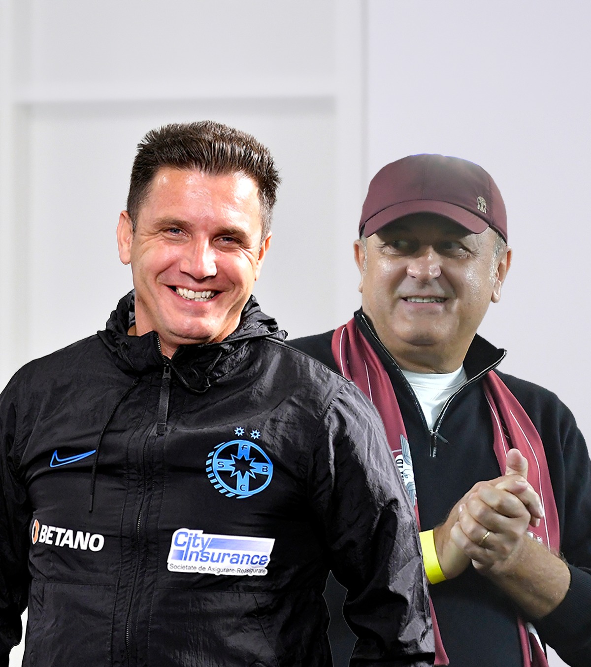 Narcis Răducan, pe urmele lui Dan Șucu Fostul fotbalist are un rol important într-o organizație care mișcă milioane de euro în afaceri