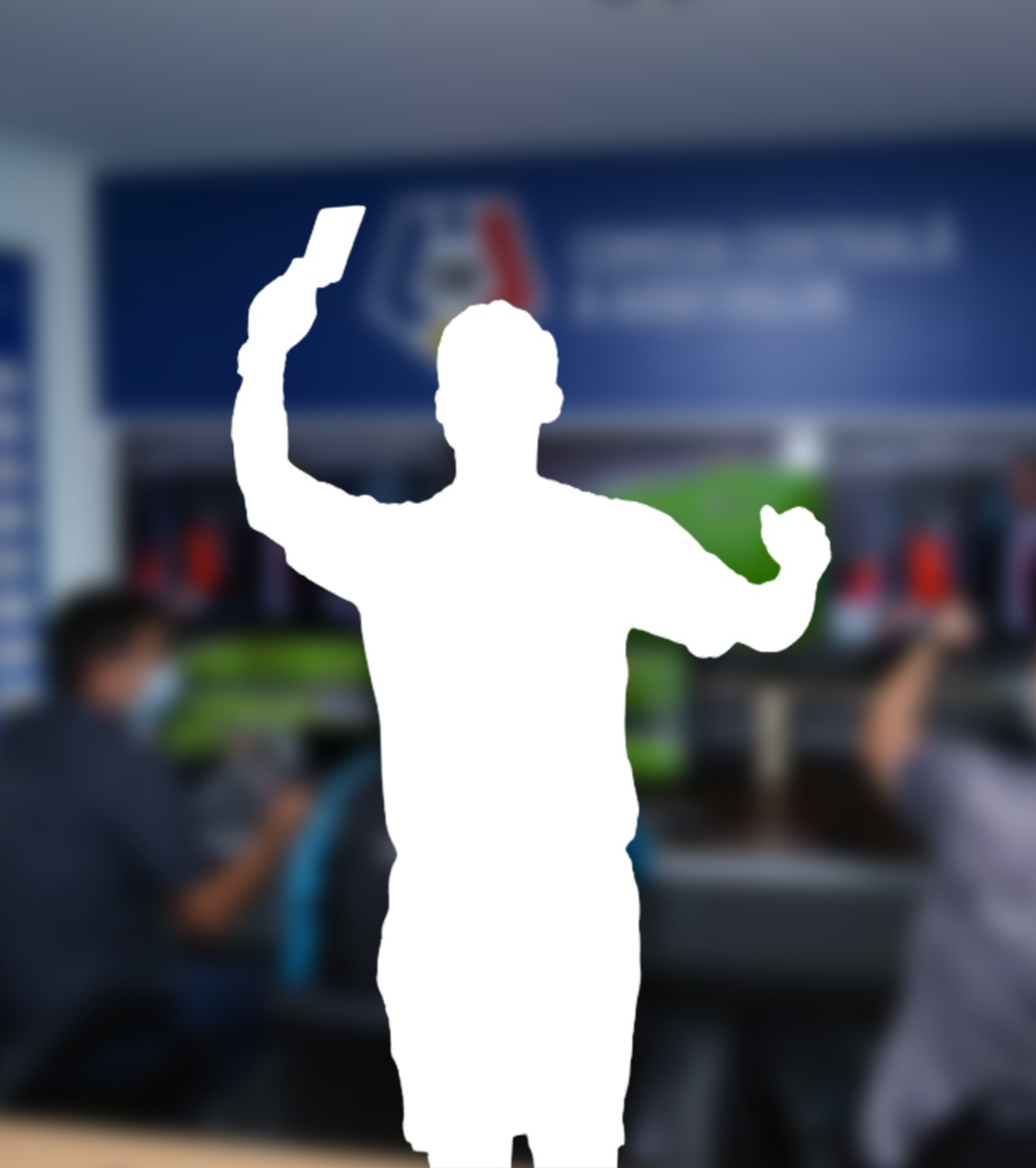 În camera VAR din galeria Rapidului?! Vassaras trimite la U Craiova - FCSB un „central” de top și două nume surprinzătoare la VAR