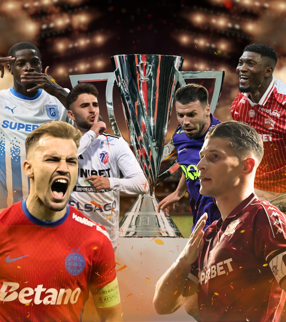 Liga 1, etapa #27 LIVE de la 20:00, Petrolul - FC Argeș » Toate partidele + clasamentul actualizat