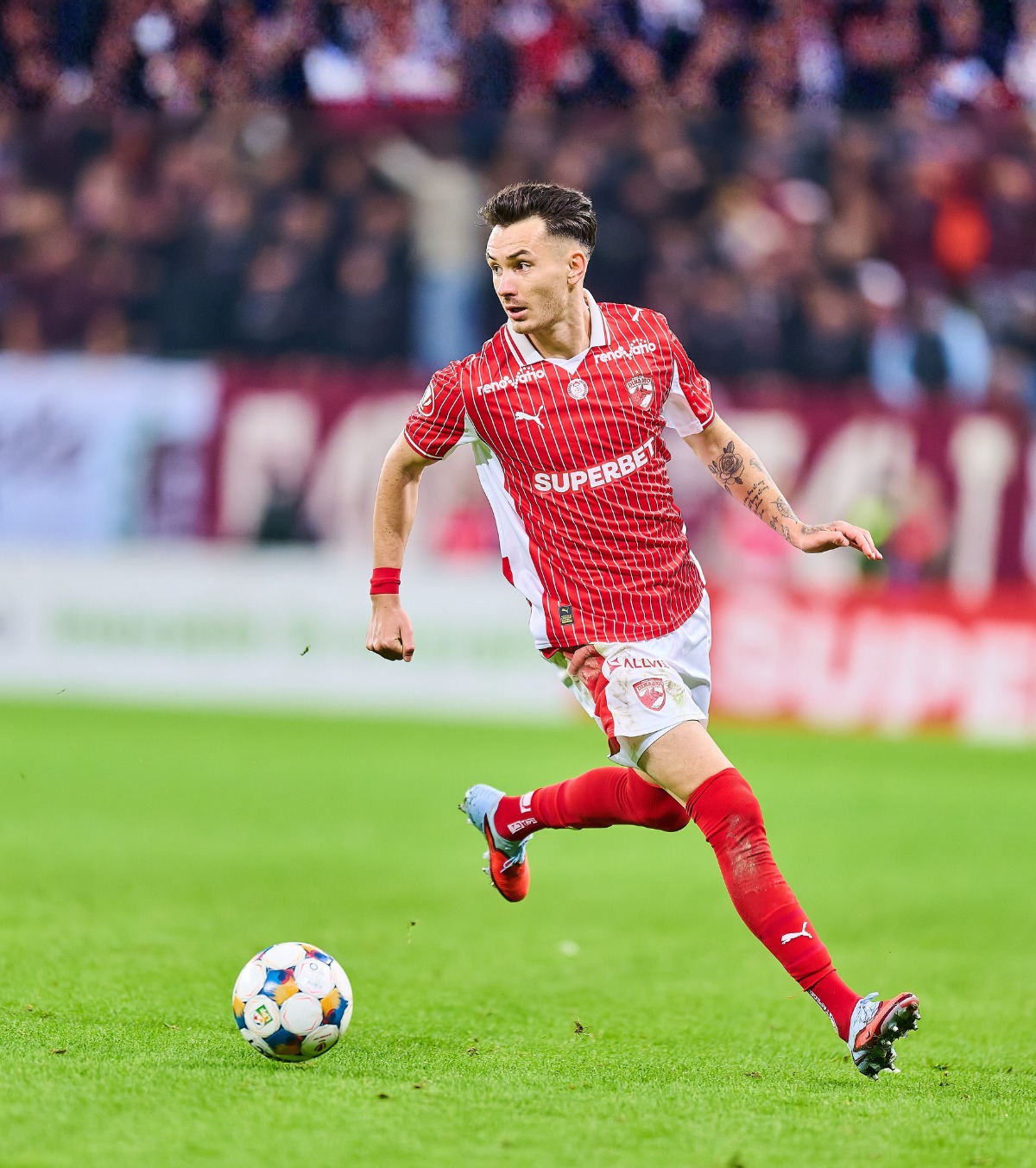 „Mi se pare o soluție” Varianta lui Cătălin Munteanu pentru echipa națională, înainte de barajul cu Turcia: „Așa îi motivează și pe ceilalți”