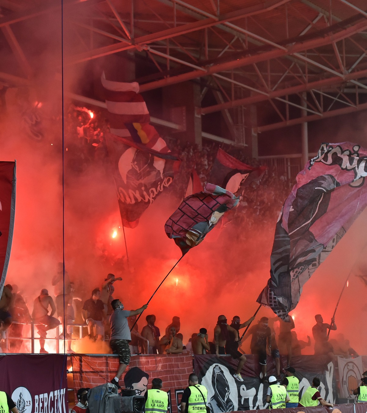 Rapid a câștigat un proces de 20.000 € Superliga instanțelor: Jandarmeria pierde tot mai des litigiile cu cluburile de fotbal