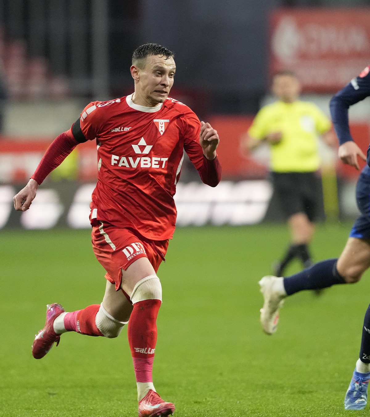 Transfer surpriză Vedeta din Liga 1 pleacă la o campioană din Europa, calificată în primăvara Conference League