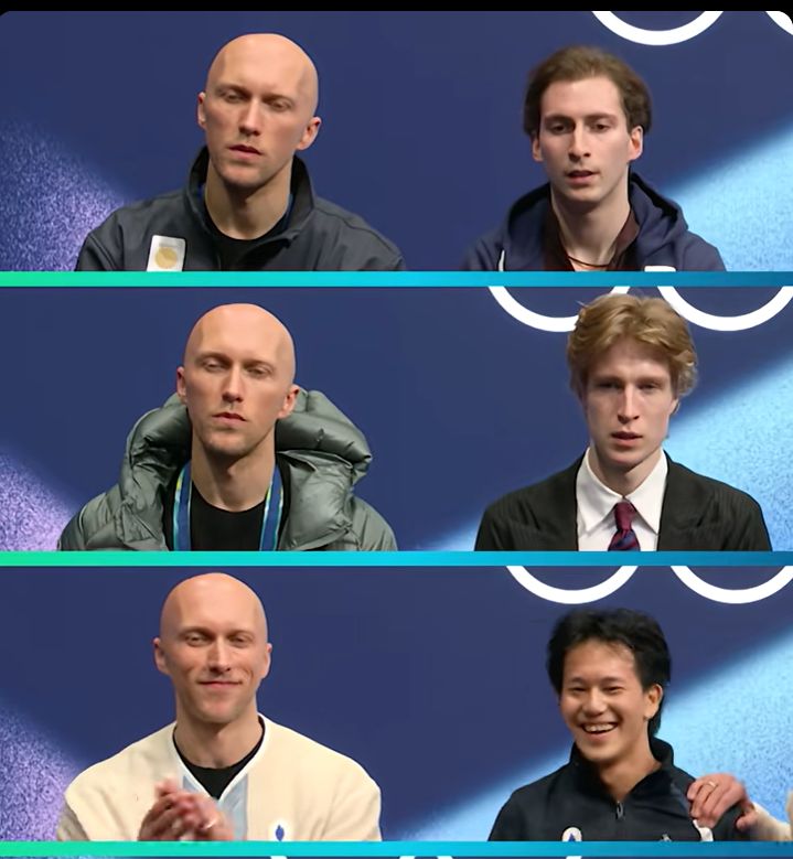 Antrenorul viral VIDEO. Cine e omul misterios de la Jocurile Olimpice și de ce apare de fiecare dată în echipamentul altei țări