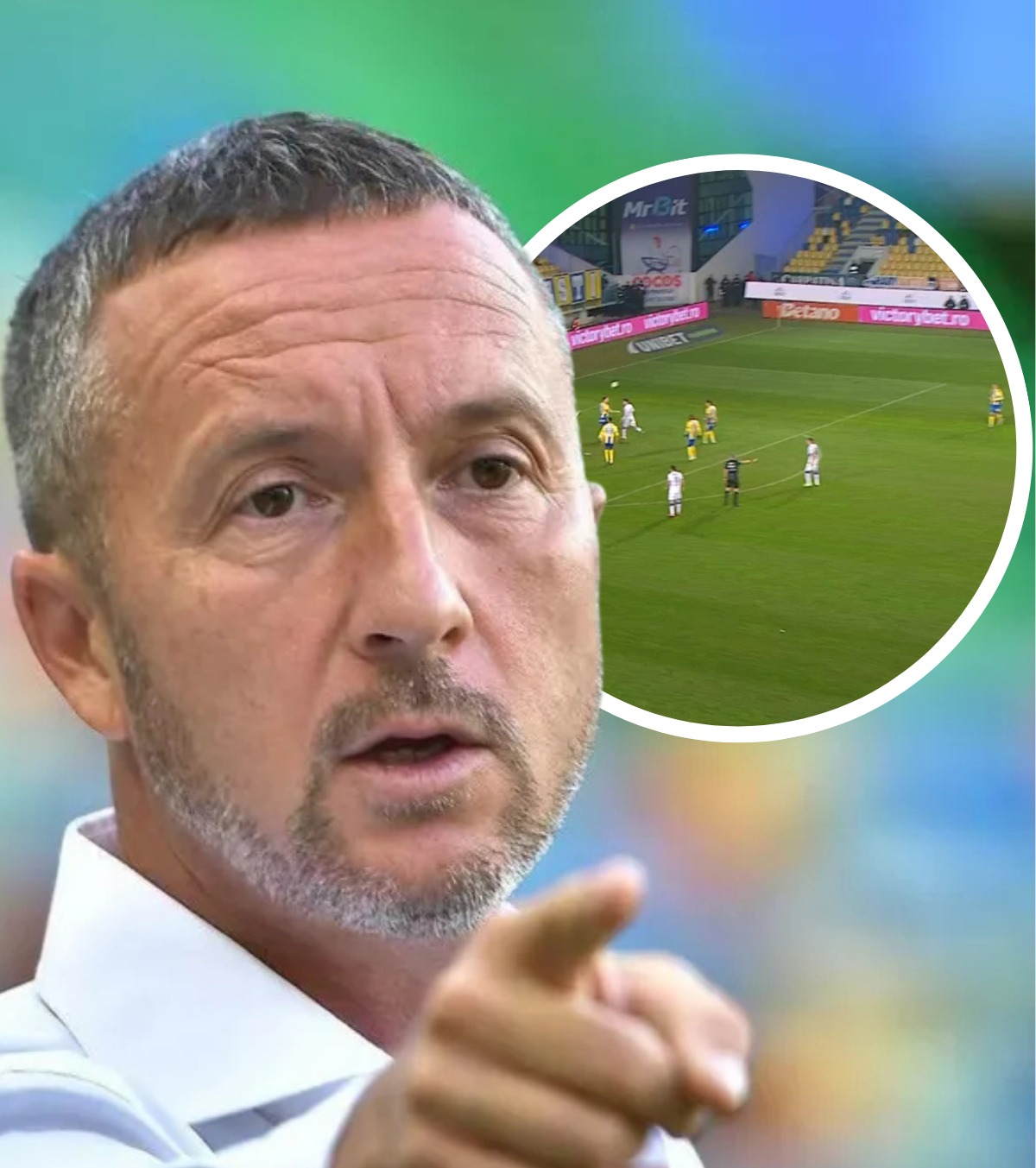 „Nu e gol valabil!” MM Stoica, despre faza controversată din Petrolul - Argeș + Ce a spus despre ieșirea lui Coman: „Ar fi culmea”