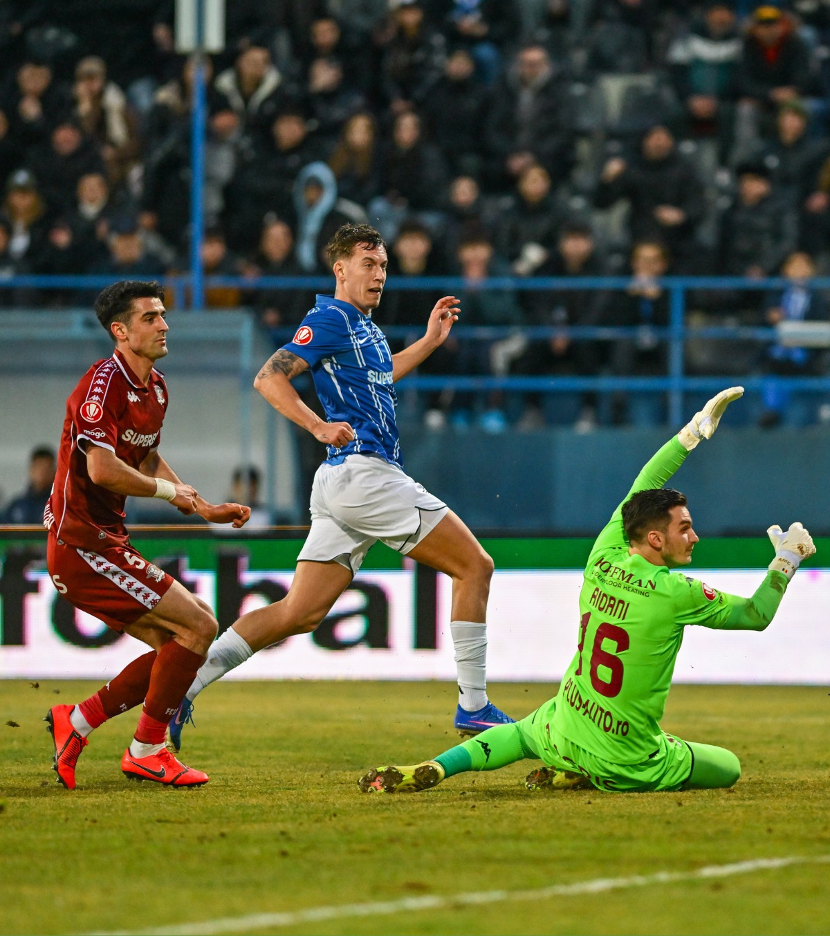 „Rapid juca mult mai OK cu Șumudică” Verdict crunt după ce giuleștenii au fost învinși de Farul: „Cel mai urât fotbal pe care l-am văzut în ultimii ani”