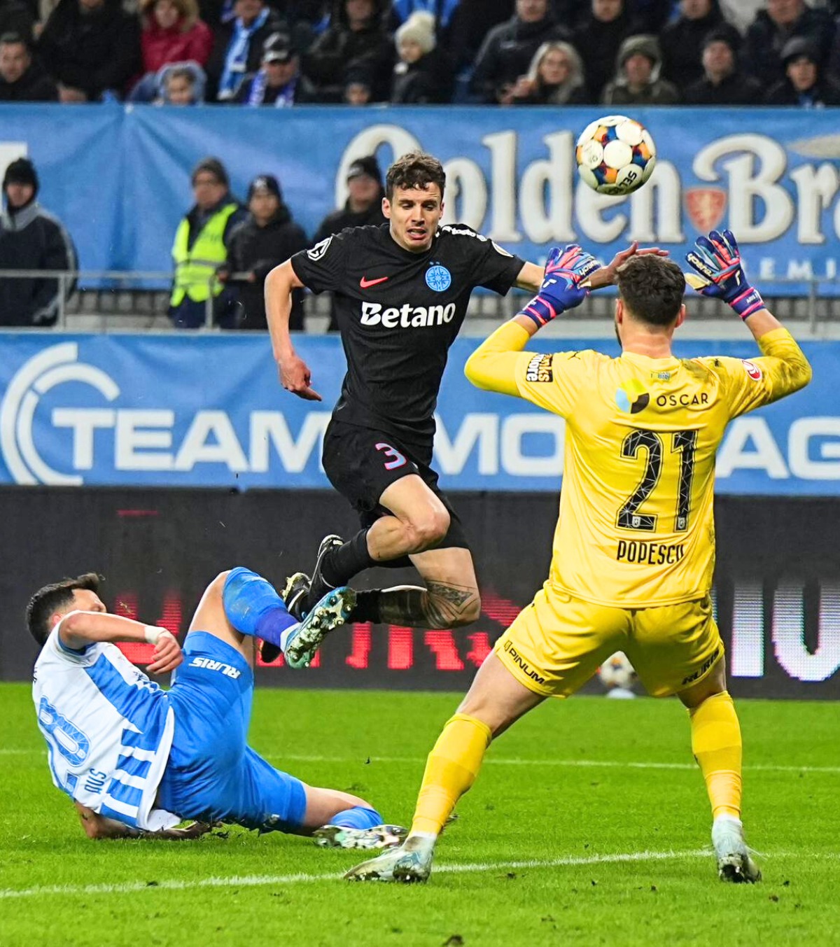 „Sunt mai valoroși” Gigi Becali a recunoscut superioritatea Craiovei: „E de departe cea mai puternică” » Jucătorul care ar fi schimbat soarta meciului