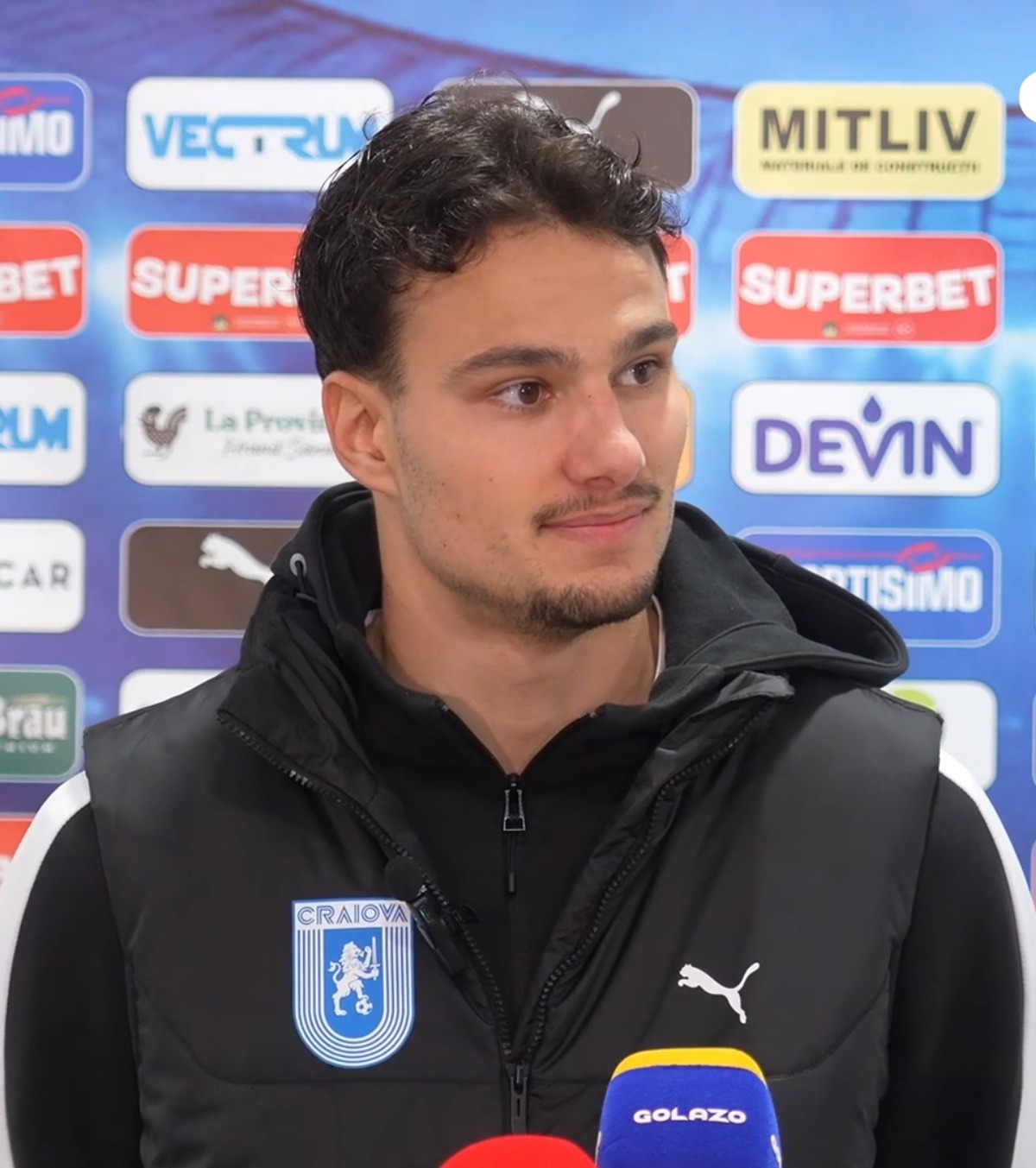 „Fanii ne motivează pe toți” Al-Hamlawi, declarație de dragoste pentru suporteri, după golul cu FCSB: „Mă fac să vreau să fac mai mult”