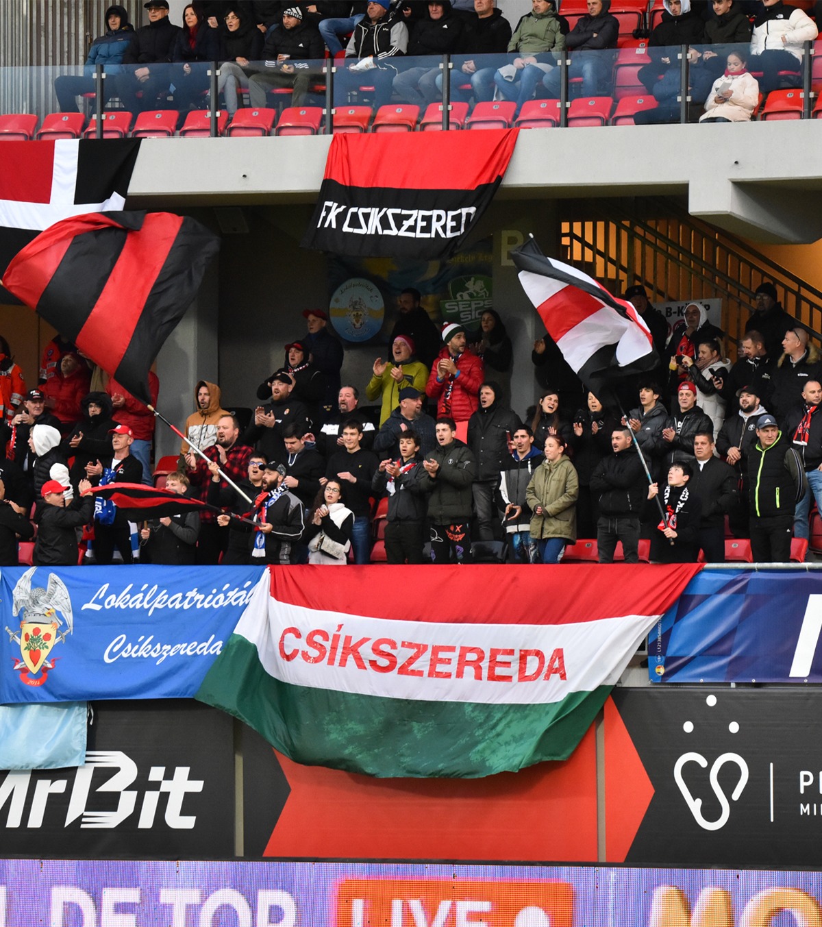 Ședință de urgență la Csikszereda Clubul a anunțat o întâlnire între oficiali și suporteri. Motivul: „Provocările care afectează identititatea clubului”