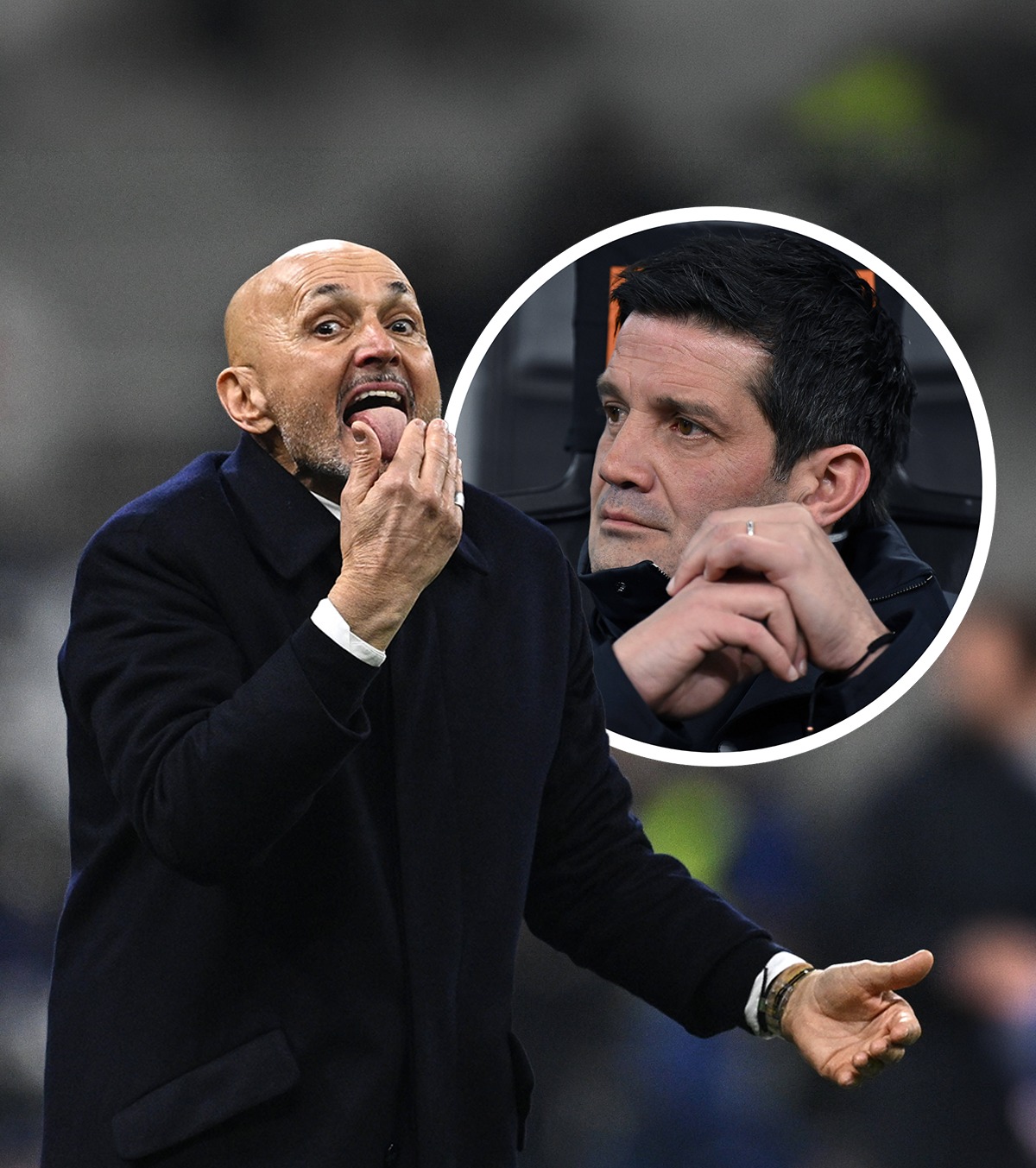 Spalletti, atac la Chivu Antrenorul lui Juventus continuă scandalul după înfrângerea din derby-ul cu Inter: „L-a tratat prostește! E inacceptabil”