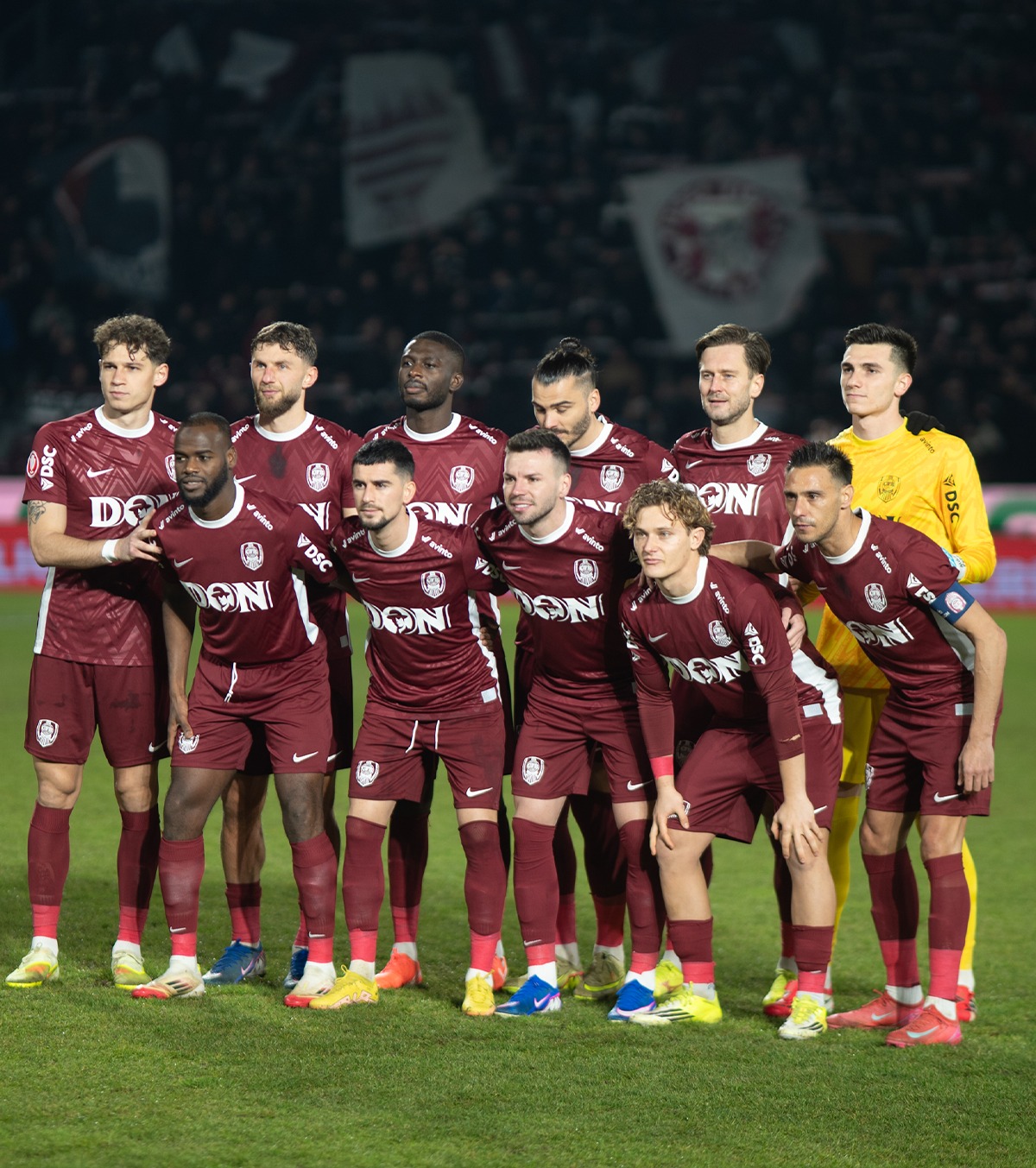 CFR mai vrea un transfer Bogdan Mara a creionat profilul fotbalistului dorit + Ce se întâmplă cu Mohammed Kamara