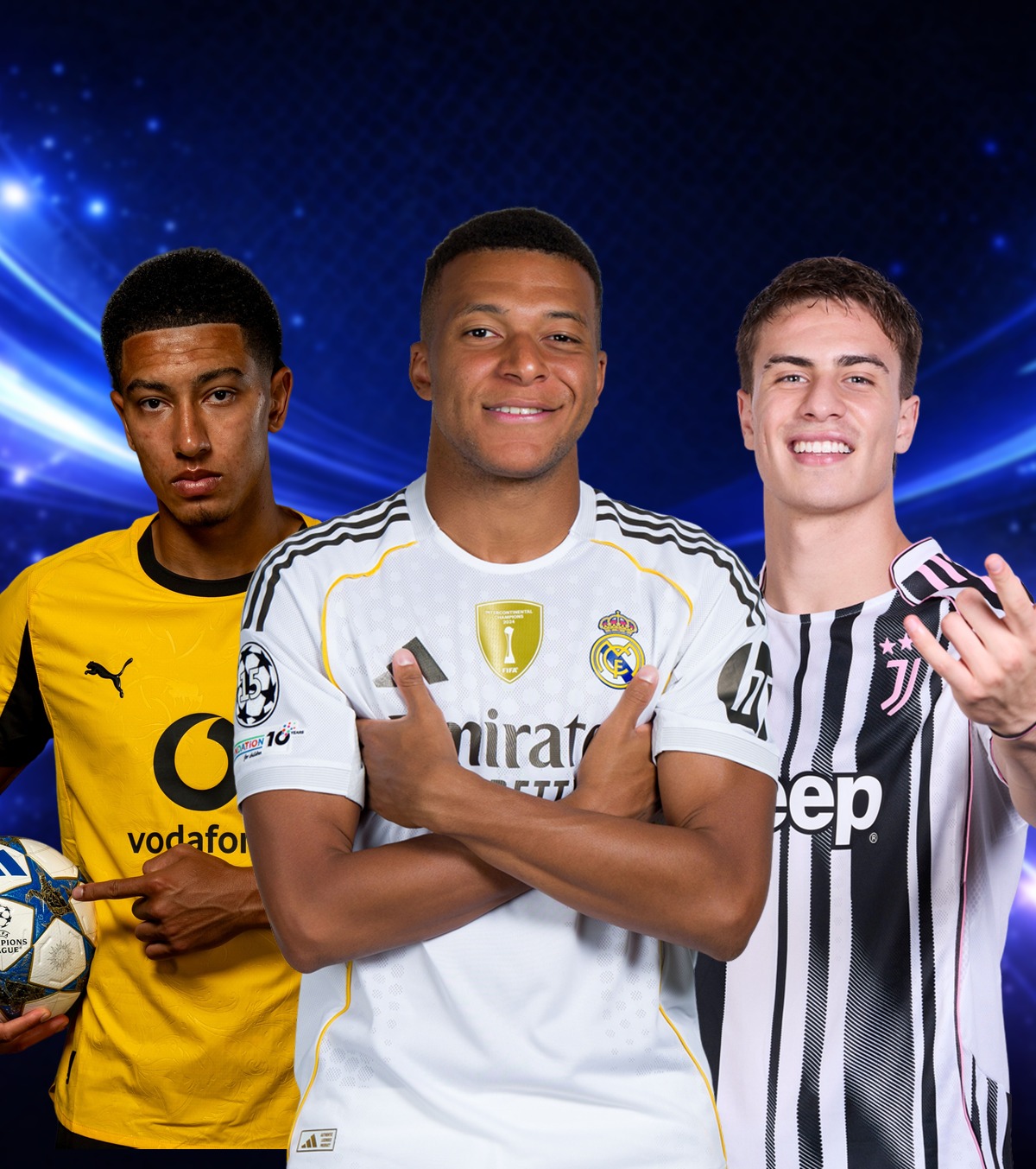 Liga Campionilor LIVE de la 19:45 » Primele meciuri din play-off-ul pentru optimile de finală