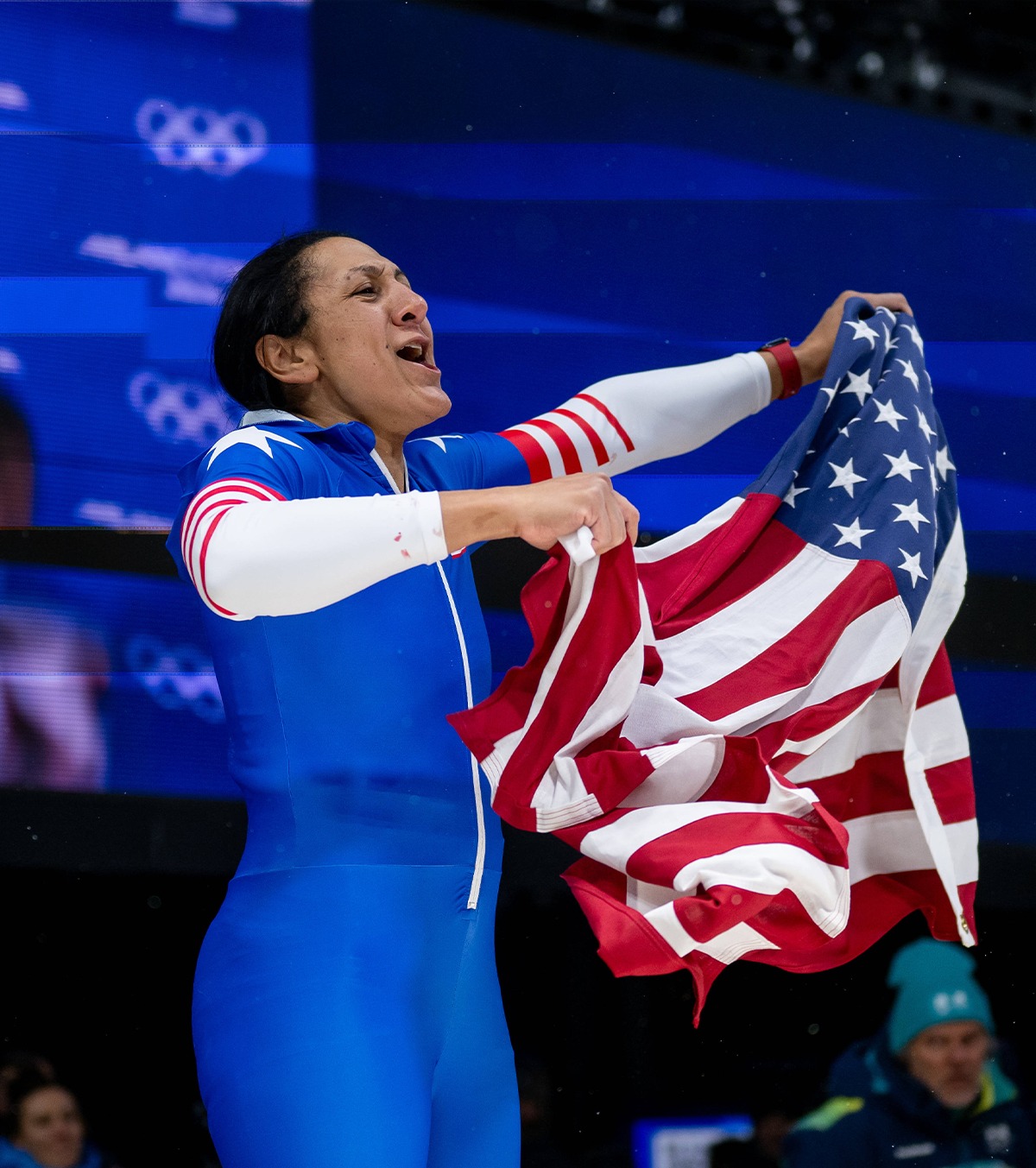 Campioana cu inimă de aur Poveste de film la Jocurile Olimpice. Locul 1 la 41 de ani, doi copii surzi, unul cu sindrom Down: „Soldații mei”