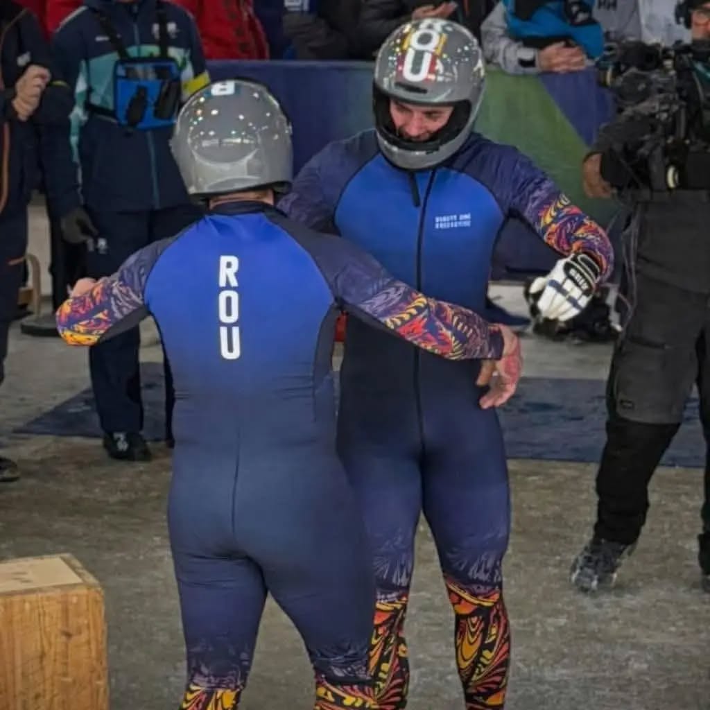 Și locul 5 e premiat de COSR Câți bani vor primi Tentea și Iordache pentru rezultatul istoric de la Jocurile Olimpice + Suma ar putea fi dublată