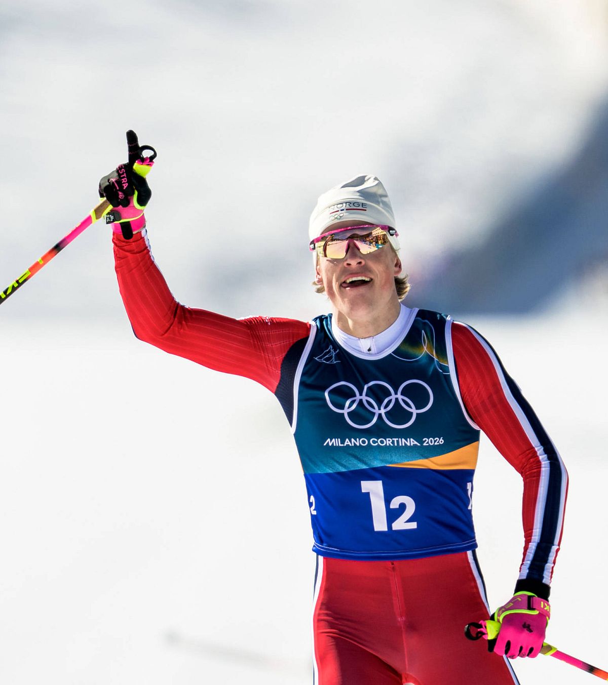 5 din 5 la JO 2026! Numai aur Poate ajunge la 6 din 6! Performanța extraordinară a norvegianului-minune care a câștigat 10 medalii de aur la Jocurile Olimpice