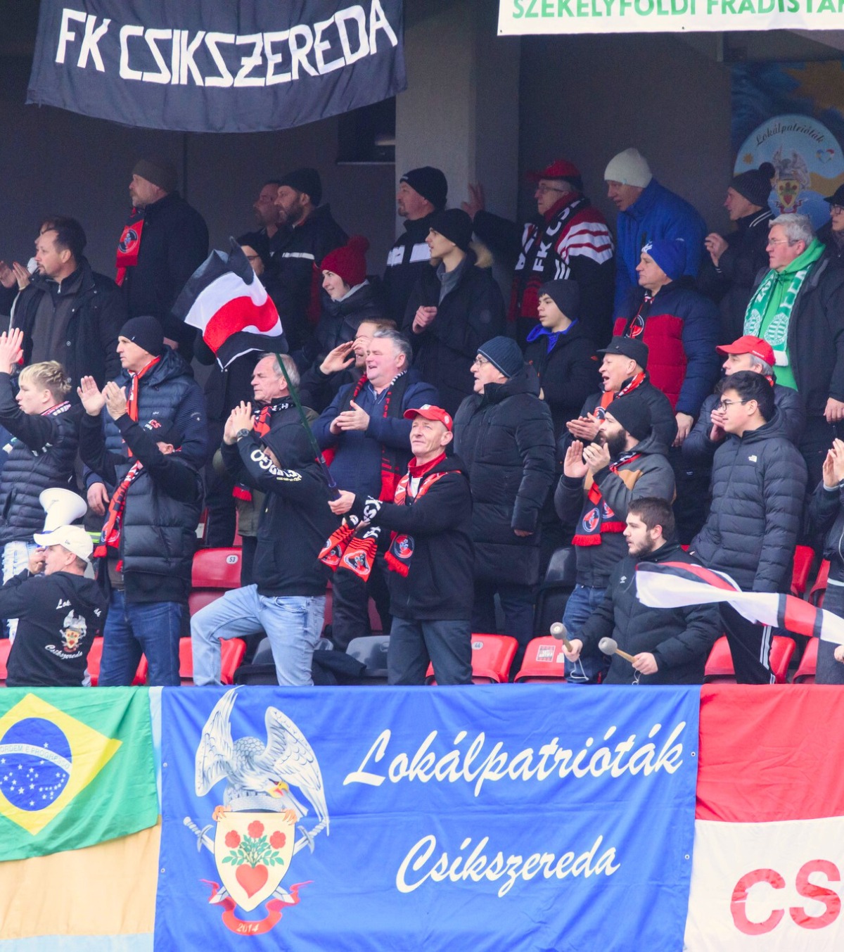 Csikszereda intervine  Ce a decis gruparea din Miercurea Ciuc după amenzile aplicate suporterilor: „Sancționați pentru că aparțin unei anumite minorități”