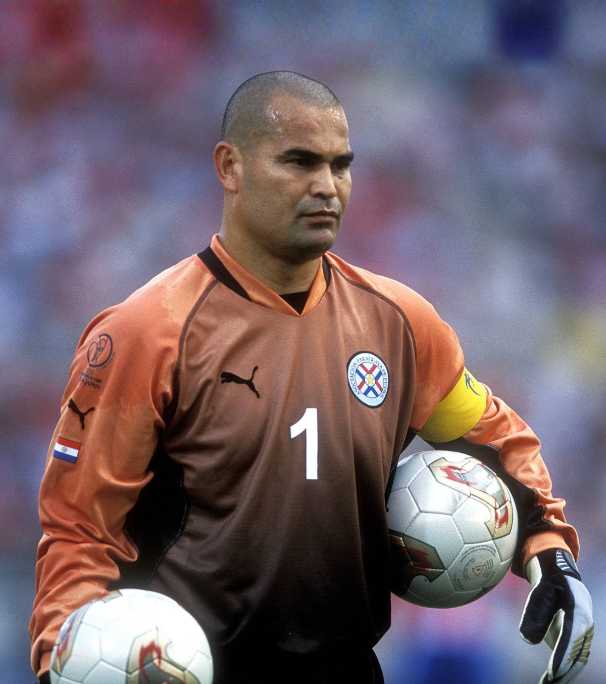 „Sunt solidar cu Prestianni” Chilavert, derapaj după derapaj. I-a atacat pe Vinicius și Mbappe: „Ar însemna că cei LGBTQ+ sunt un model de urmat”