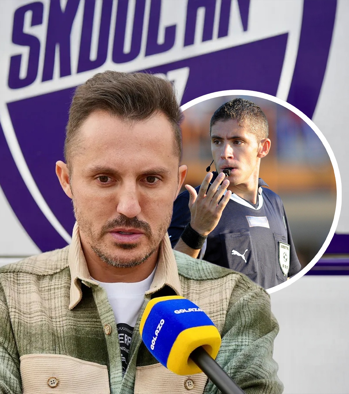 „I-am zis: «Mă, ești nebun»?!” Un fost fotbalist din Liga 1 dezvăluie un moment bizar cu Radu Petrescu în prim-plan: „Am rămas mască”