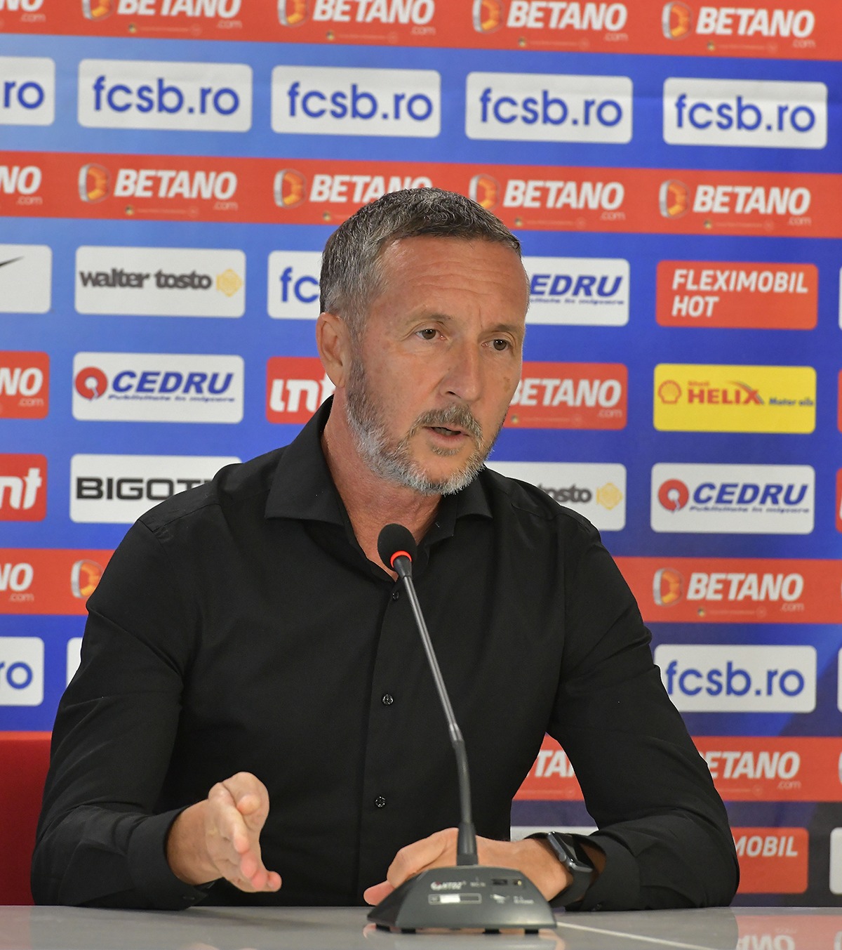 „Noroc cu Recorder, altfel nu se știa nimic” Mihai Stoica a răbufnit pe tema conflictului FCSB - Steaua: „Noi suntem continuatoarea acelei echipe”