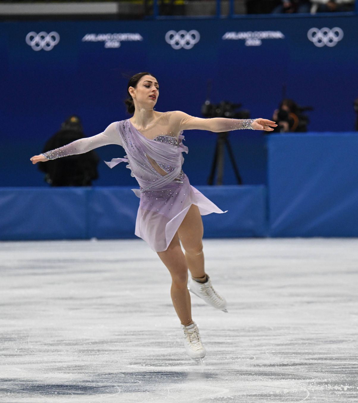 Se gândește la retragere Julia Sauter, după performanța de la Jocurile Olimpice de Iarnă: „Nu este un sport în care poți deveni bogat”