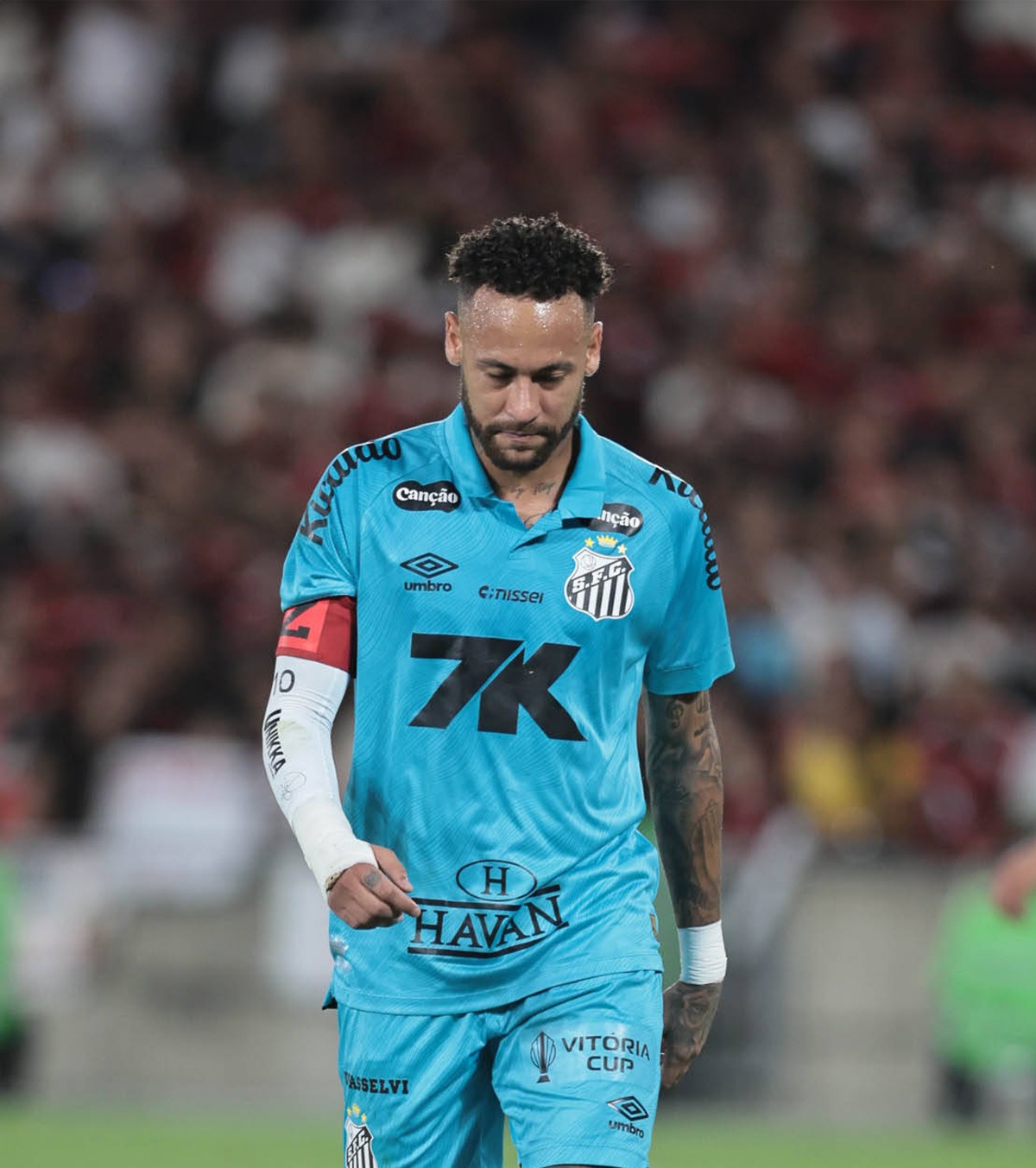 Neymar, anunț despre retragere Starul brazilian a vorbit deschis: „Trebuie să îndur. S-ar putea ca în decembrie...”