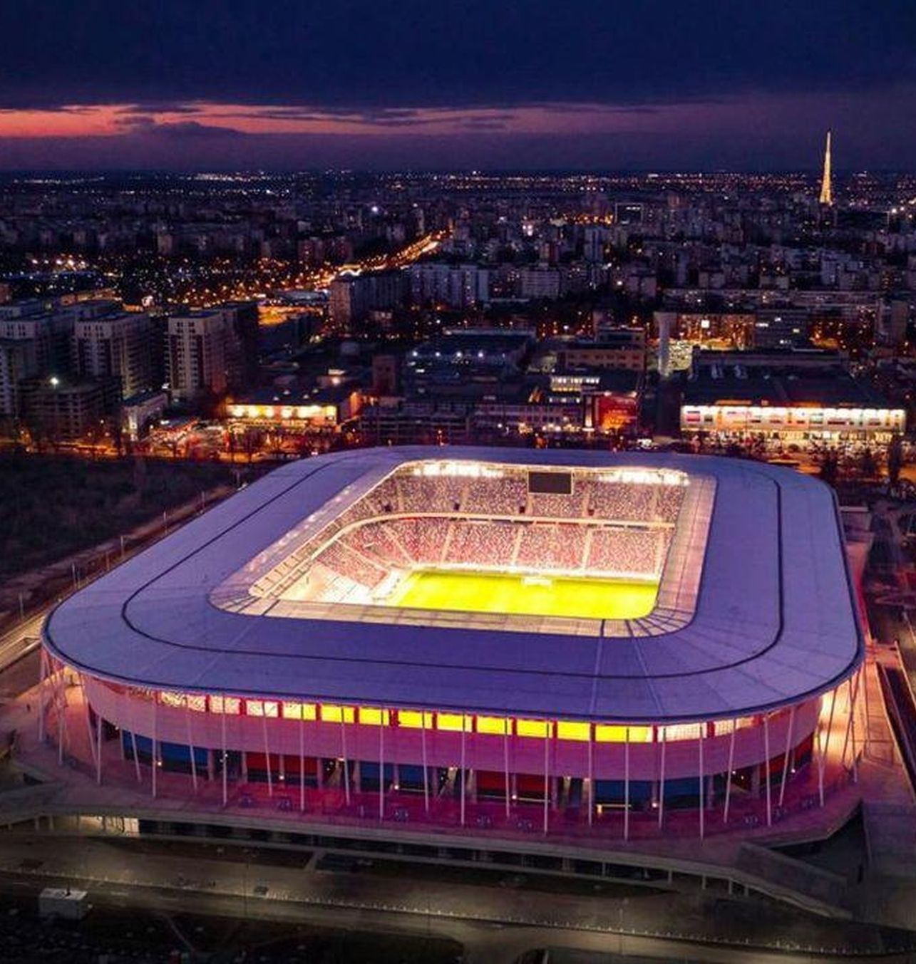 În Ghencea e cel mai scump din București Topul chiriilor celor 4 arene din Capitală. Pe „Steaua”, preț de 4 ori mai mare decât pe Giulești!