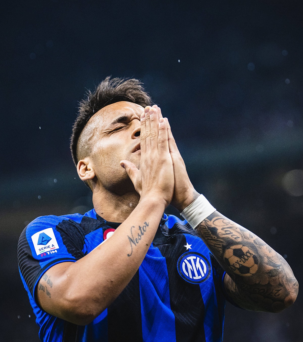 Chivu și-a pierdut golgheterul Lautaro Martinez s-a accidentat la gambă » Va rata returul cu Bodo/Glimt și poate fi absent la încă un meci extrem de important