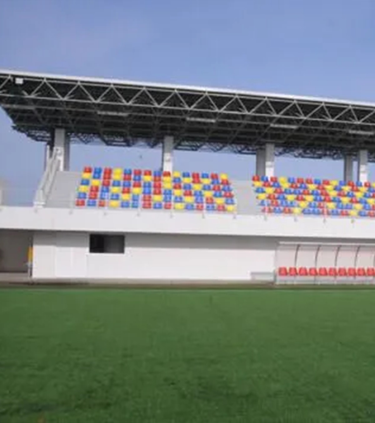 Liga 2, afectată de vreme Stadionul care va găzdui trei meciuri în 24 de ore