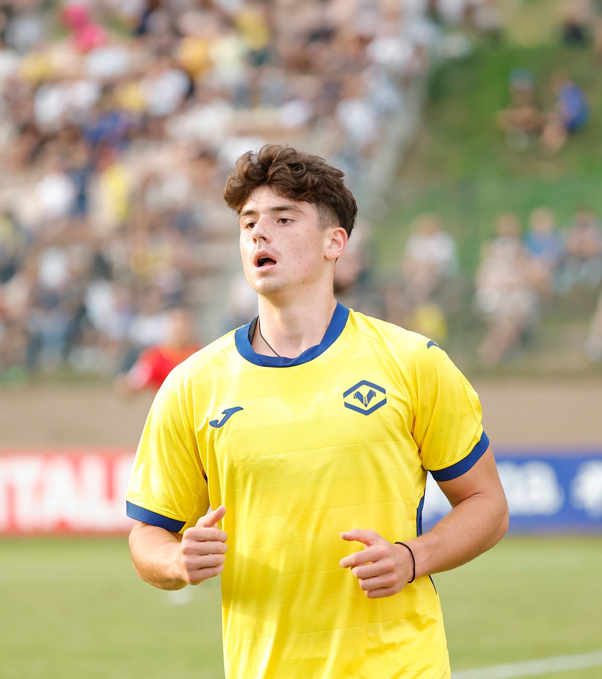 A debutat în Serie A  Ioan Vermeșan a bifat primele minute în prima ligă din Italia » Ce notă a primit