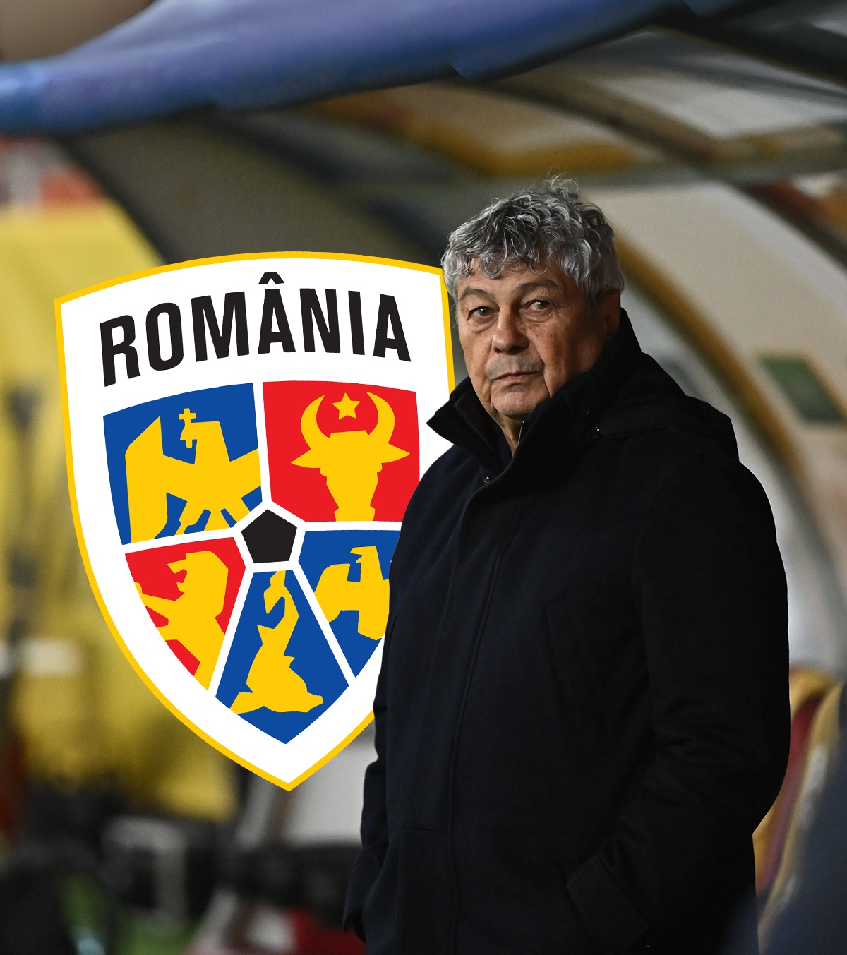 Mircea Lucescu rămâne! Anunț oficial FRF: „Va conduce România la meciurile decisive din play-off”