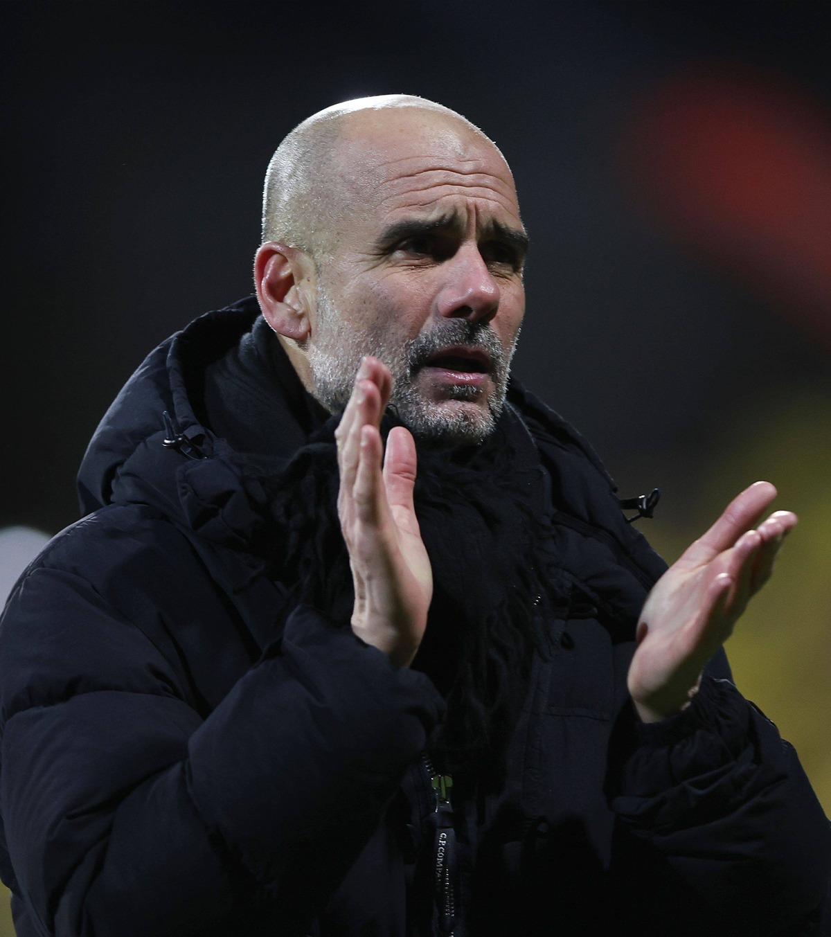 „Problema e în societate” Pep Guardiola, după scandalul de rasism de la Benfica - Real: „Profesorii trebuie plătiți mai bine, nu antrenorii”