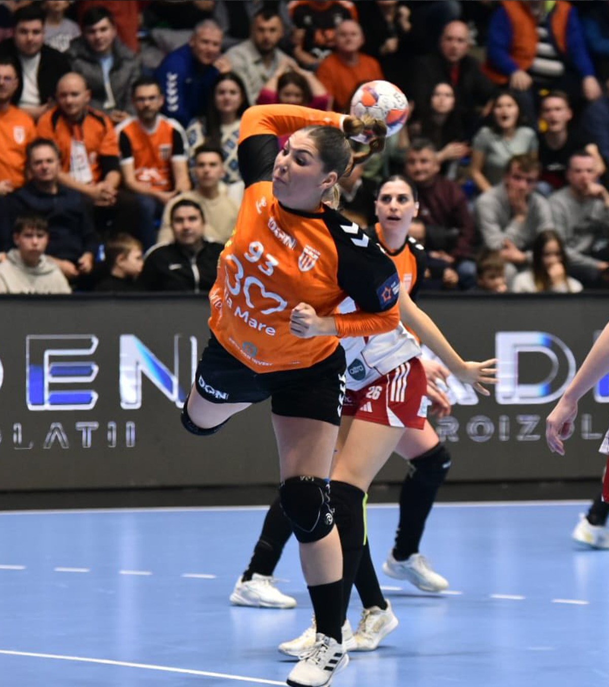 Supărare la Baia Mare Lider înainte de ultima etapă, CS Minaur ratează calificarea în sferturile EHF European League