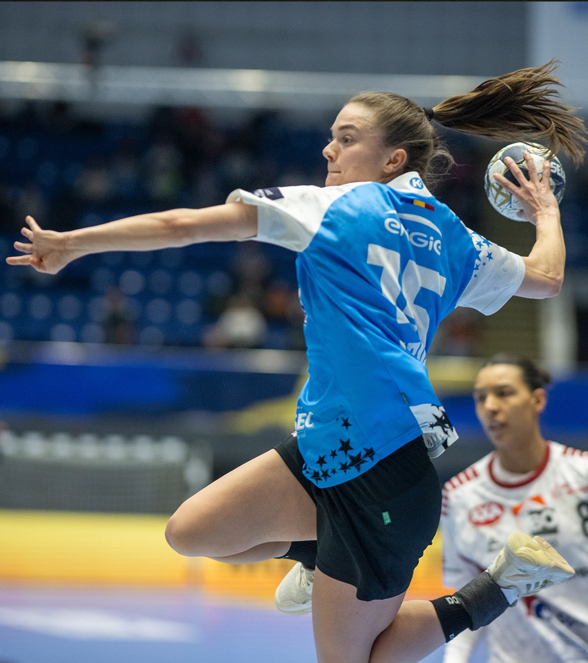 CSM București, ce performanță! Campioana României, direct în sferturile Ligii Campionilor! A opta victorie consecutivă