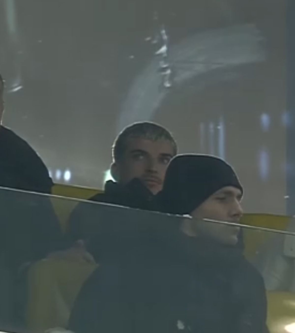 Apariție-surpriză la Rapid - Dinamo FOTO: Internaționalul român e pe Arena Națională, la derby-ul etapei 28