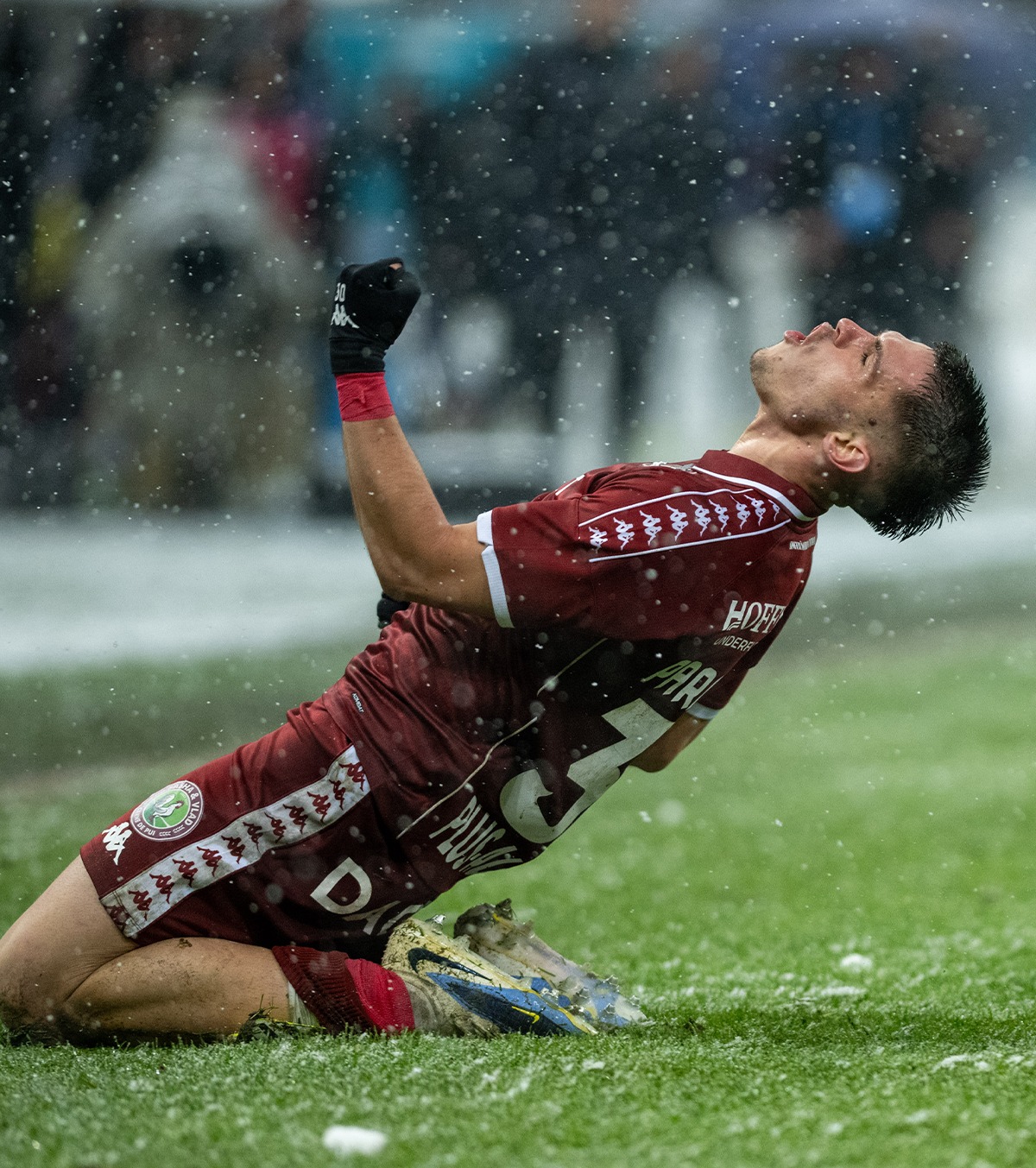 „Să nu mai repetăm greșeala” Daniel Paraschiv speră că Rapid a depășit perioada nefastă: „Cred că putem regla asta”