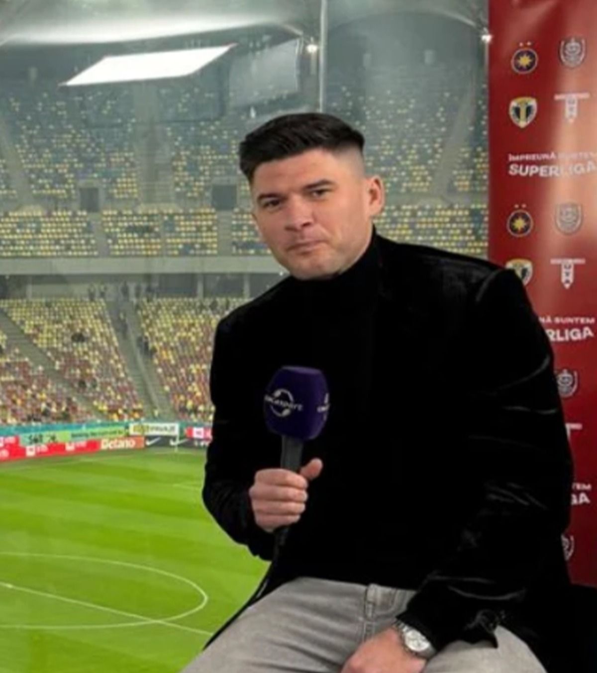 „Altă mentalitate” Cristi Săpunaru a spus unde s-a făcut diferența în derby-ul Rapid - Dinamo 2-0