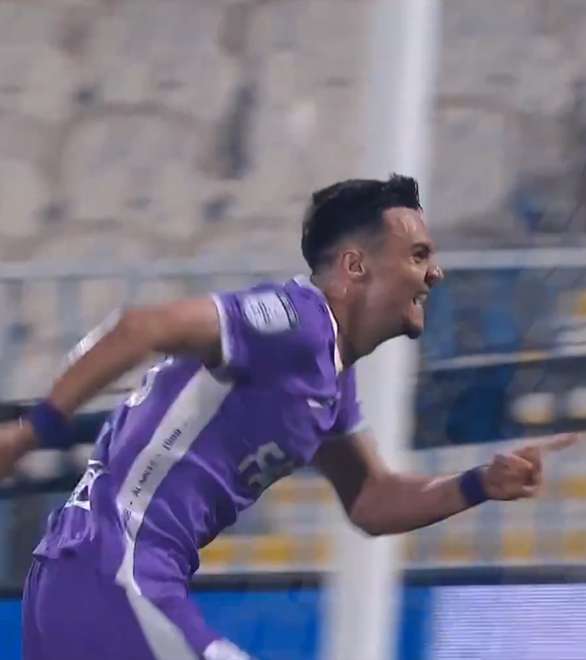 Primul gol pentru Al Ain VIDEO Adrian Șut, decisiv pentru echipa sa în duelul cu formația de pe ultimul loc