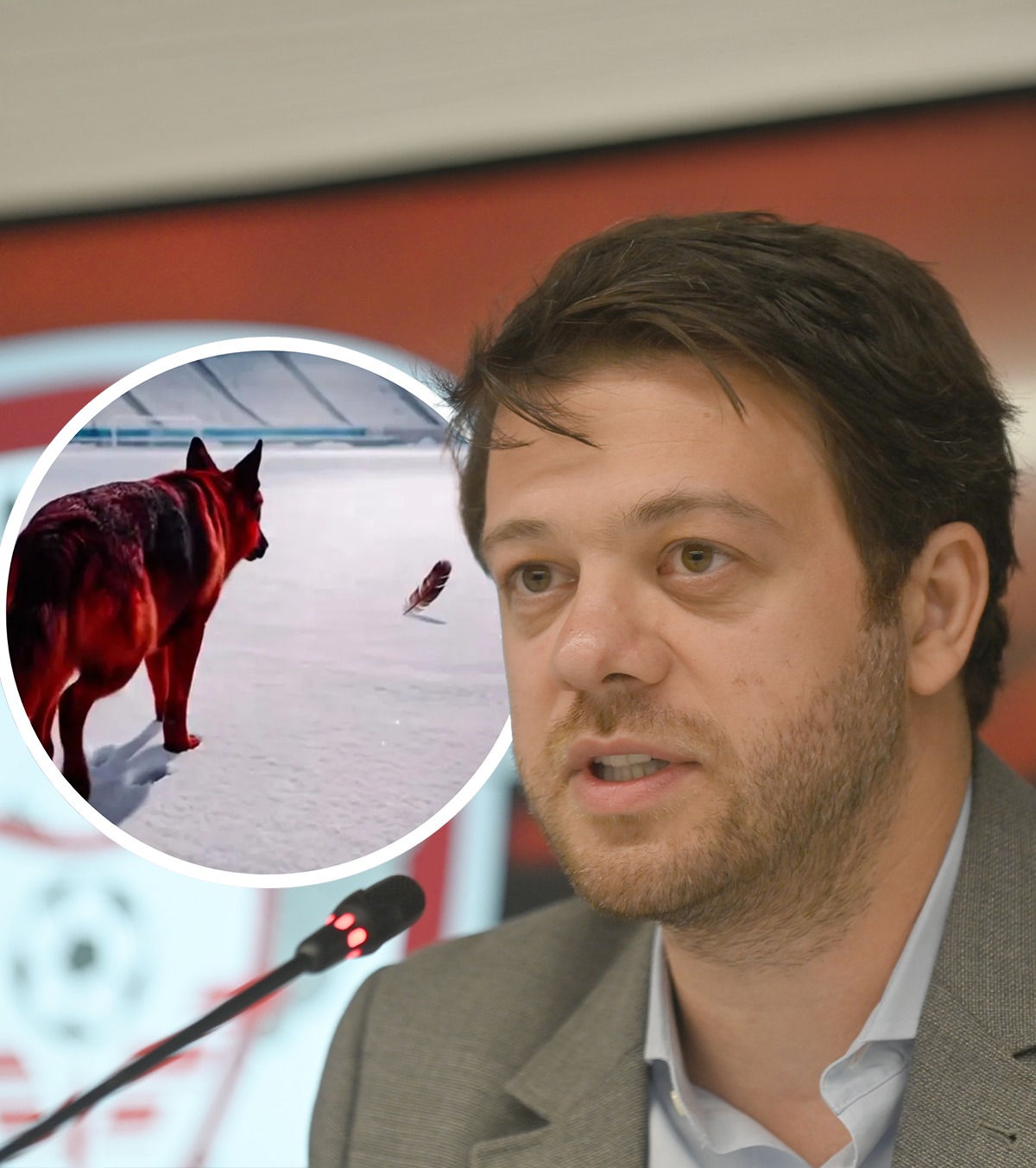 „Nu mi se pare o strategie bună” Victor Angelescu a comentat clipul controversat al lui Dinamo: „Au vrut să lase loc de interpretare”