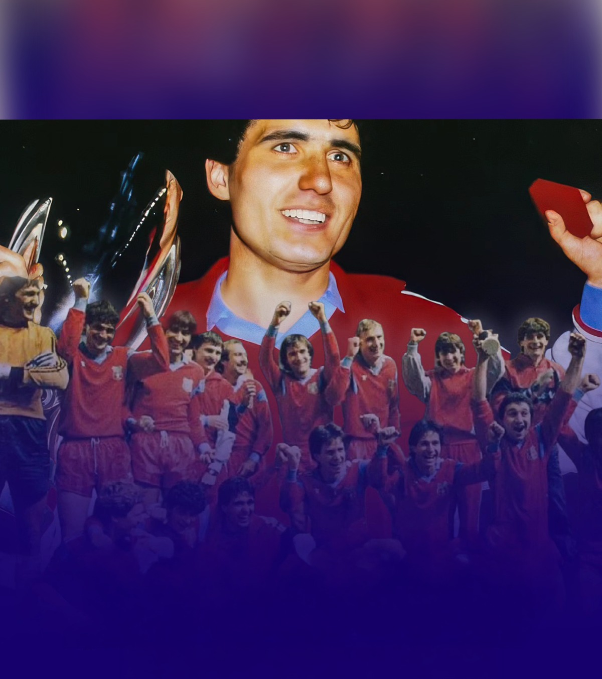 39 de ani de la ceva strălucitor Succesul Stelei din Supercupa Europei, 1-0 cu Dinamo Kiev, e poate mai valoros decât cel din finala cu Barcelona, din 1986