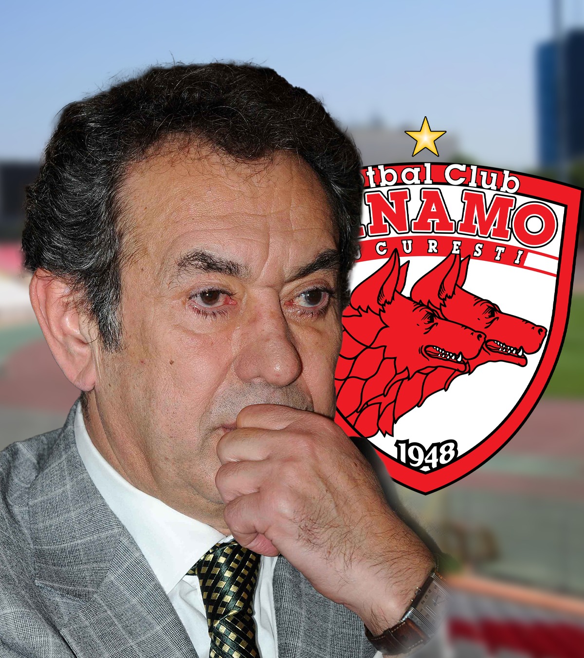 „Dinamo-Badea”, atacată din toate părțile după faliment  Statul își vrea toți banii, iar CS Dinamo revendică  peste 500.000 de € 