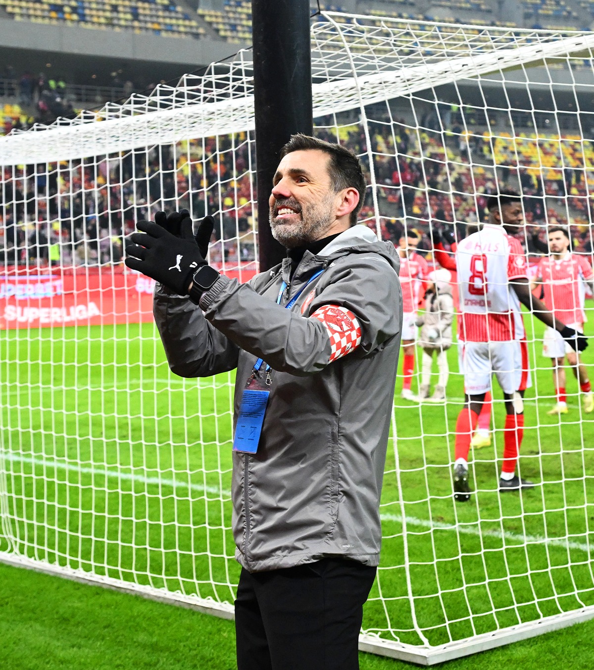 Răspuns pentru rivali  Kopic, după ce oficialii FCSB au transmis că vor susține Dinamo ca să prindă play-off-ul: „Asta mi-a spus Gigi Becali”