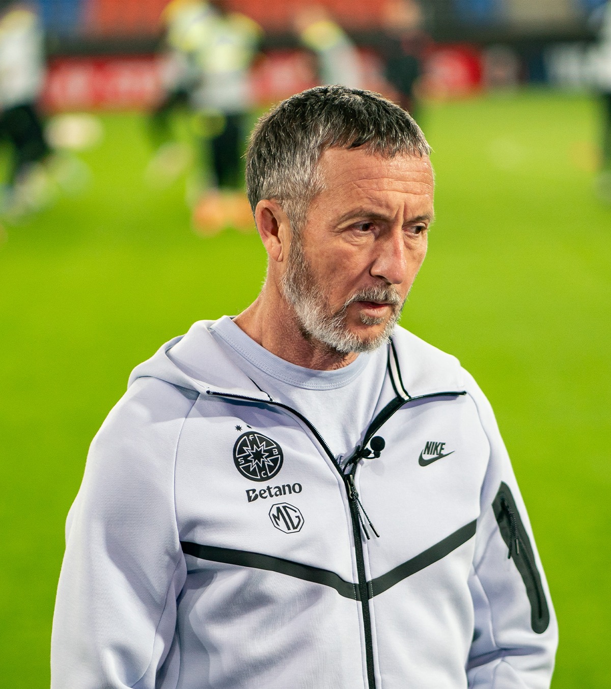 „Dani Coman ar trebui să tacă” Mihai Stoica, după declarațiile președintelui FC Argeș despre Gino Iorgulescu: „Asta vrea el, de fapt”