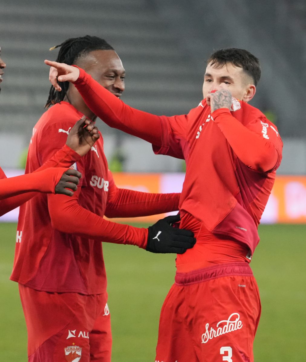 „Vreau să mă retrag de la Dinamo” Momentul care l-a convins pe Raul Opruț că locul lui e în alb-roșu: „I-am bătut și chiar i-am spus unui prieten atunci”