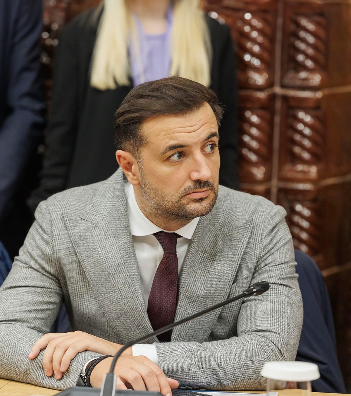 U Cluj, reacție fermă Anunțul lui Radu Constantea, după ce la meciul cu Oțelul a fost delegat un arbitru cu  legături de familie cu un oficial de la FCSB