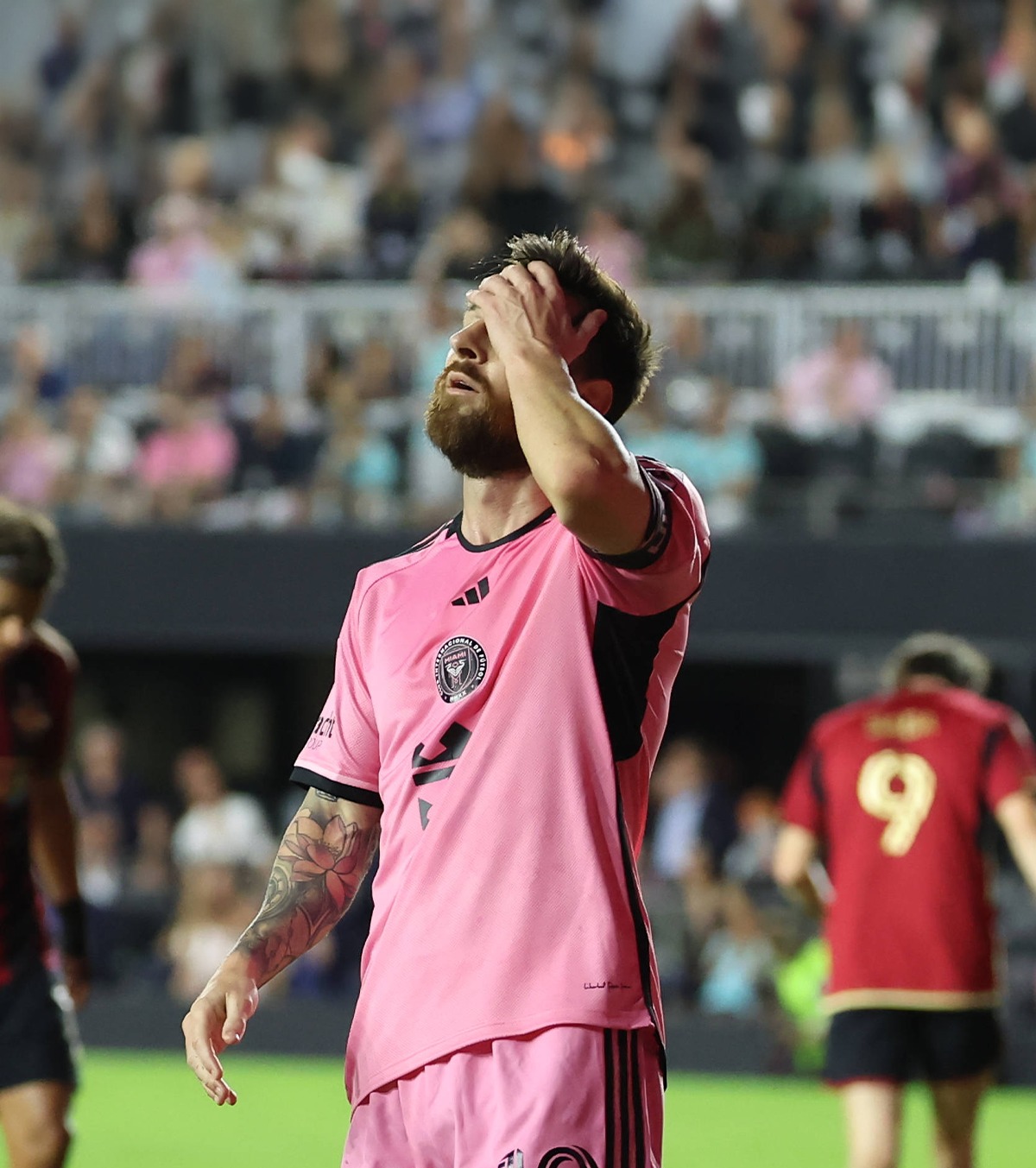 Messi recunoaște: „Am fost un ignorant” Superstarul argentinian, autocritic: „Ce prost sunt, cum am pierdut timpul... Regret foarte mult”